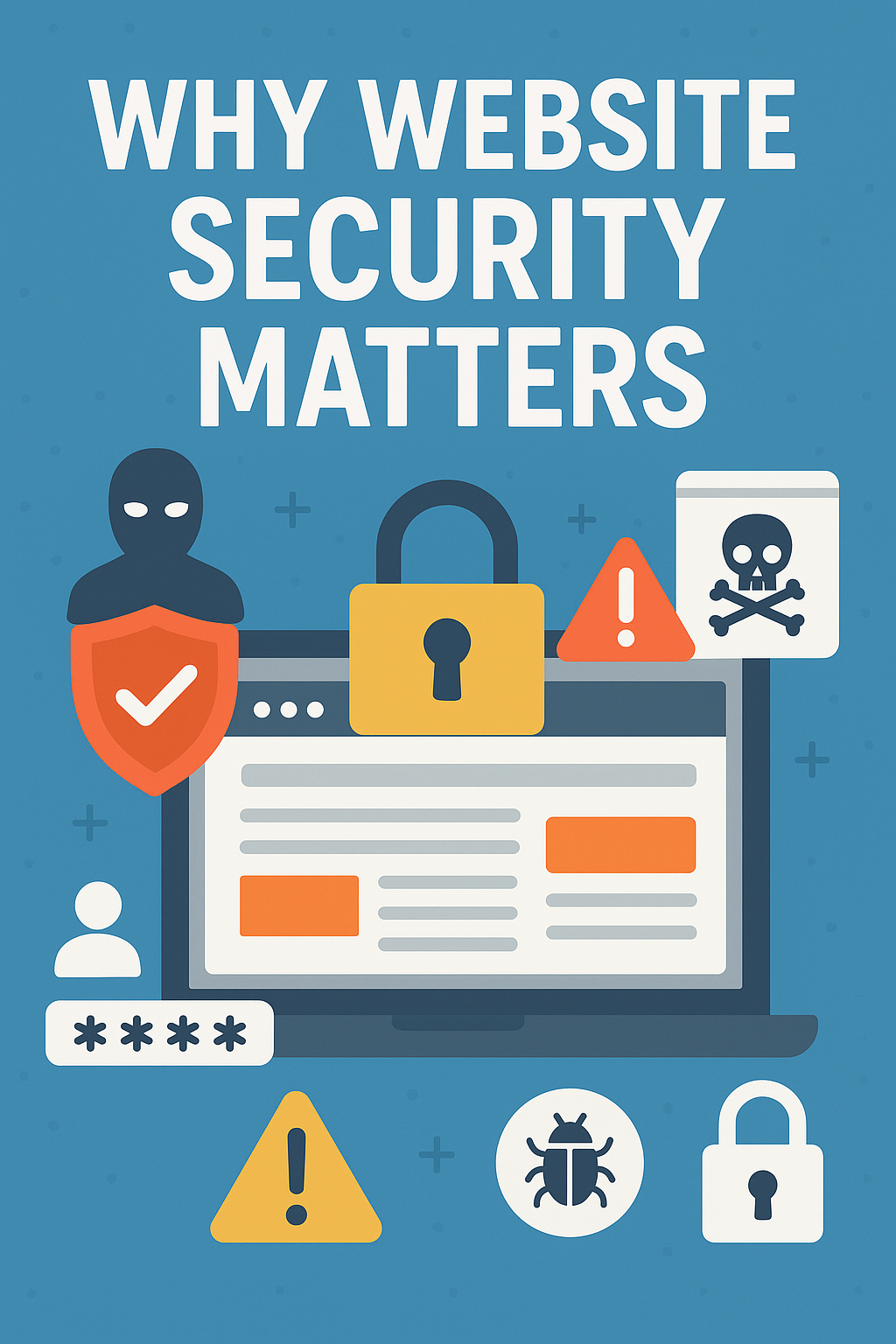 Why Website Security Matters