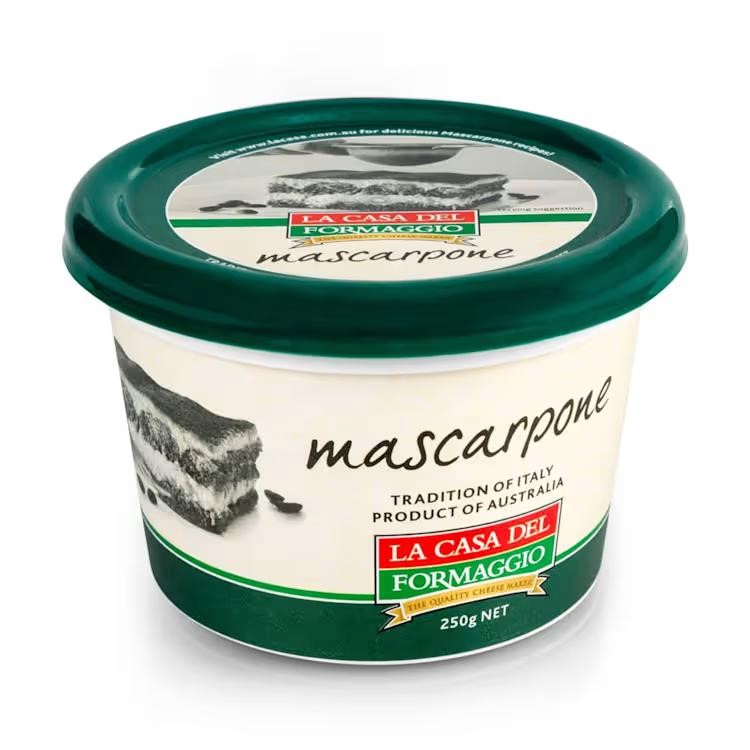 Mascarpone