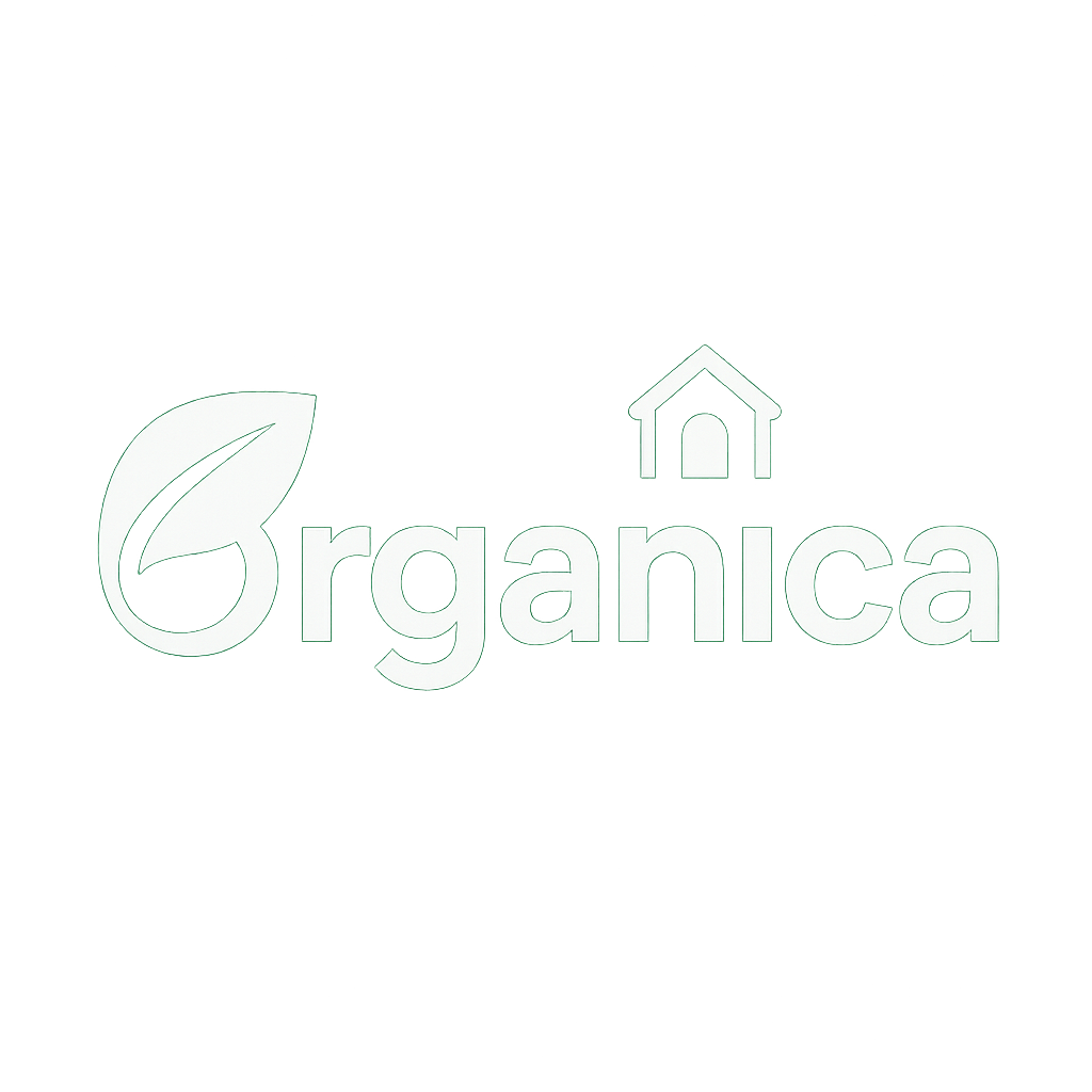 Organic Shop Logo