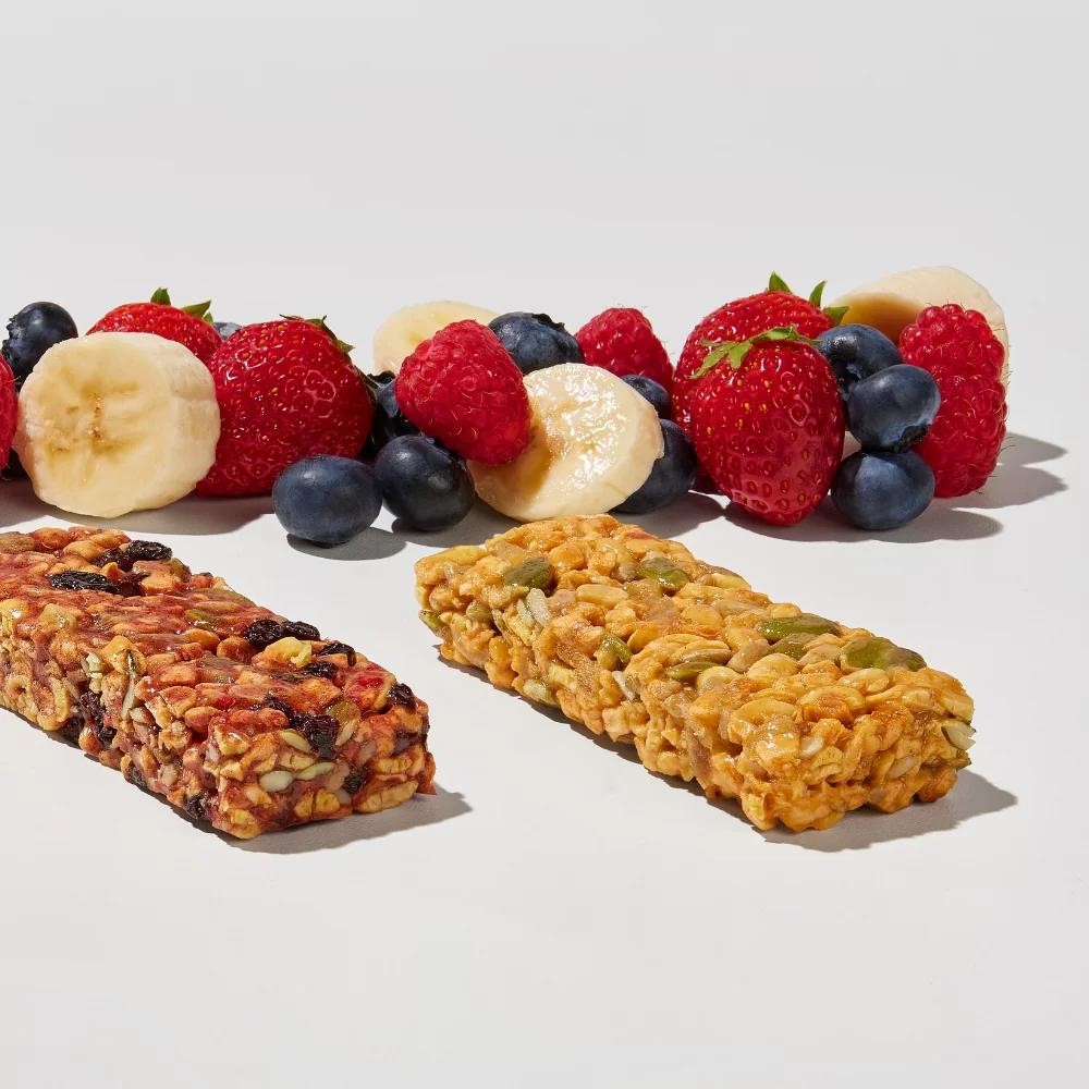 Fruit Bars